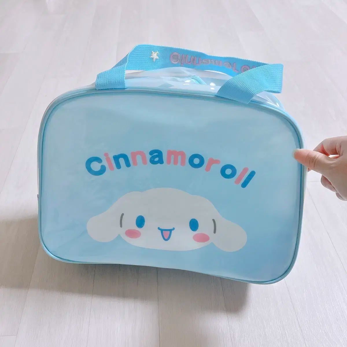 お買い得，セール シナモロール 形成 ビーチバッグ ／ 未使用 新品 その他