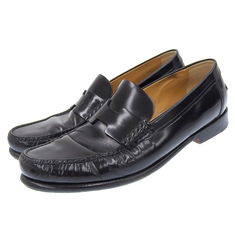 エルメス　ローファー　ケネディ　モカシン Kennedy loafer | Hermès USA