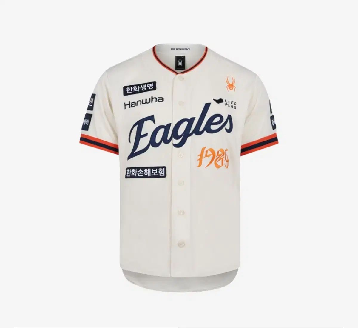 Hanwhae Eagles ハンファ イーグルス 40 記念日 アセンティック 買います 115 ー 120