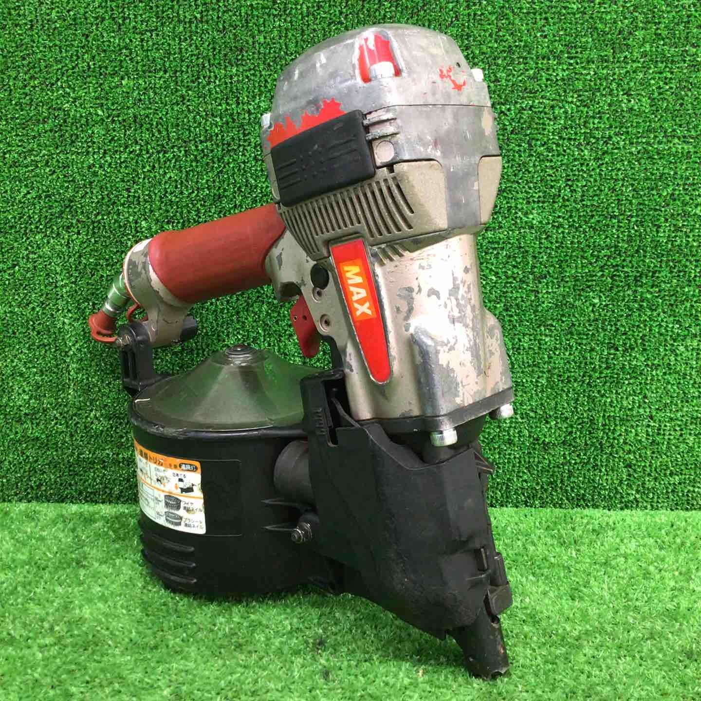 品 マックス MAX 高圧エア釘打ち機 HN-75N1 鴻巣店