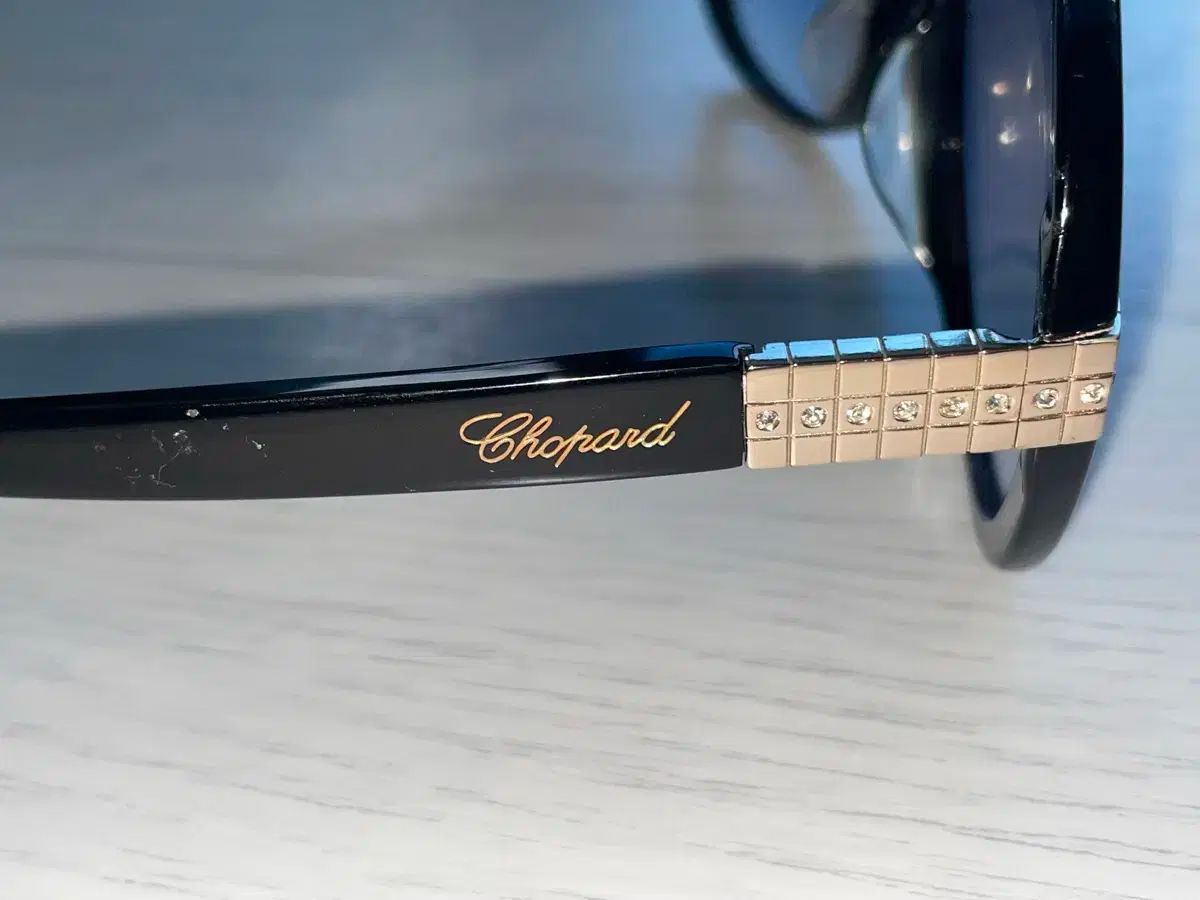 ショパール　Chopard サングラス　55□17 130 chopard ショパール サングラス - メルカリ