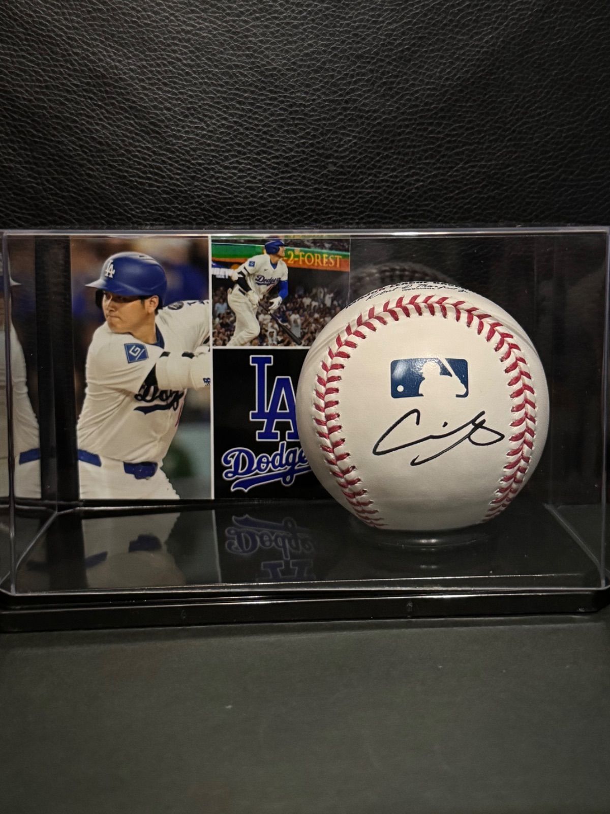 メジャーリーガー！大谷翔平選手☆直筆サイン色紙＆ボールセット