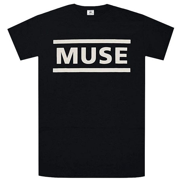 MUSE ミューズ Logo Tシャツ - メルカリ