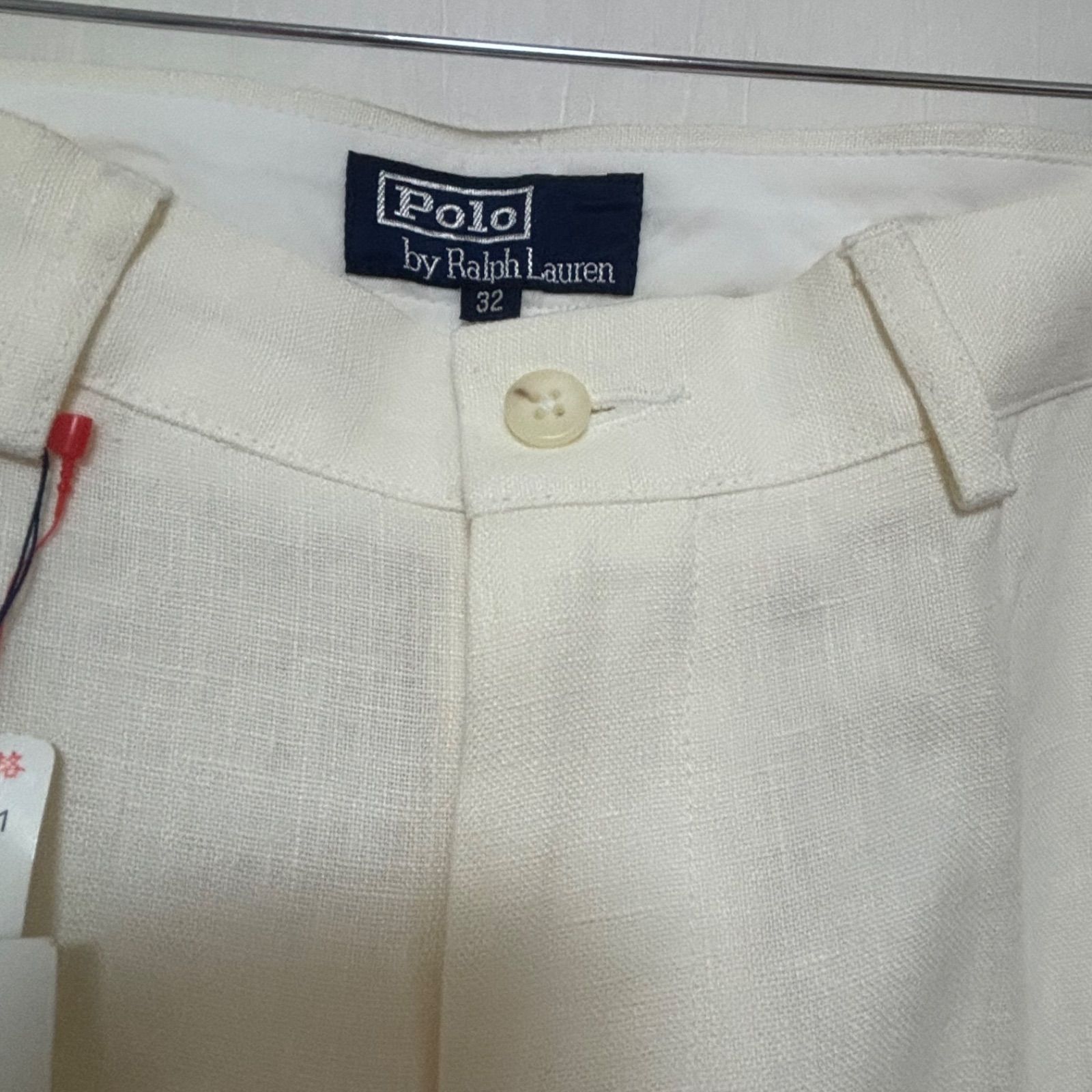 Z304【タグ付き】Polo by Ralph Lauren ポロバイラルフローレン 薄手