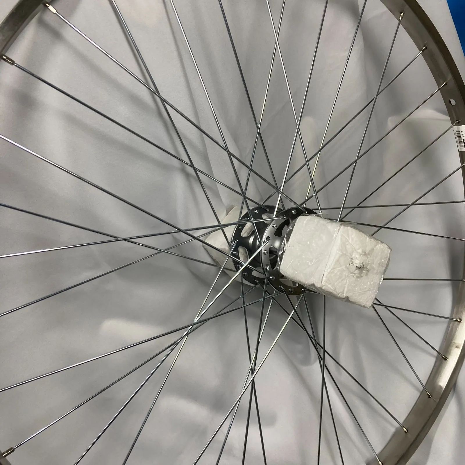 敷島自転車 後輪700C DA−21 32H SI 敷島（自転車） 後輪