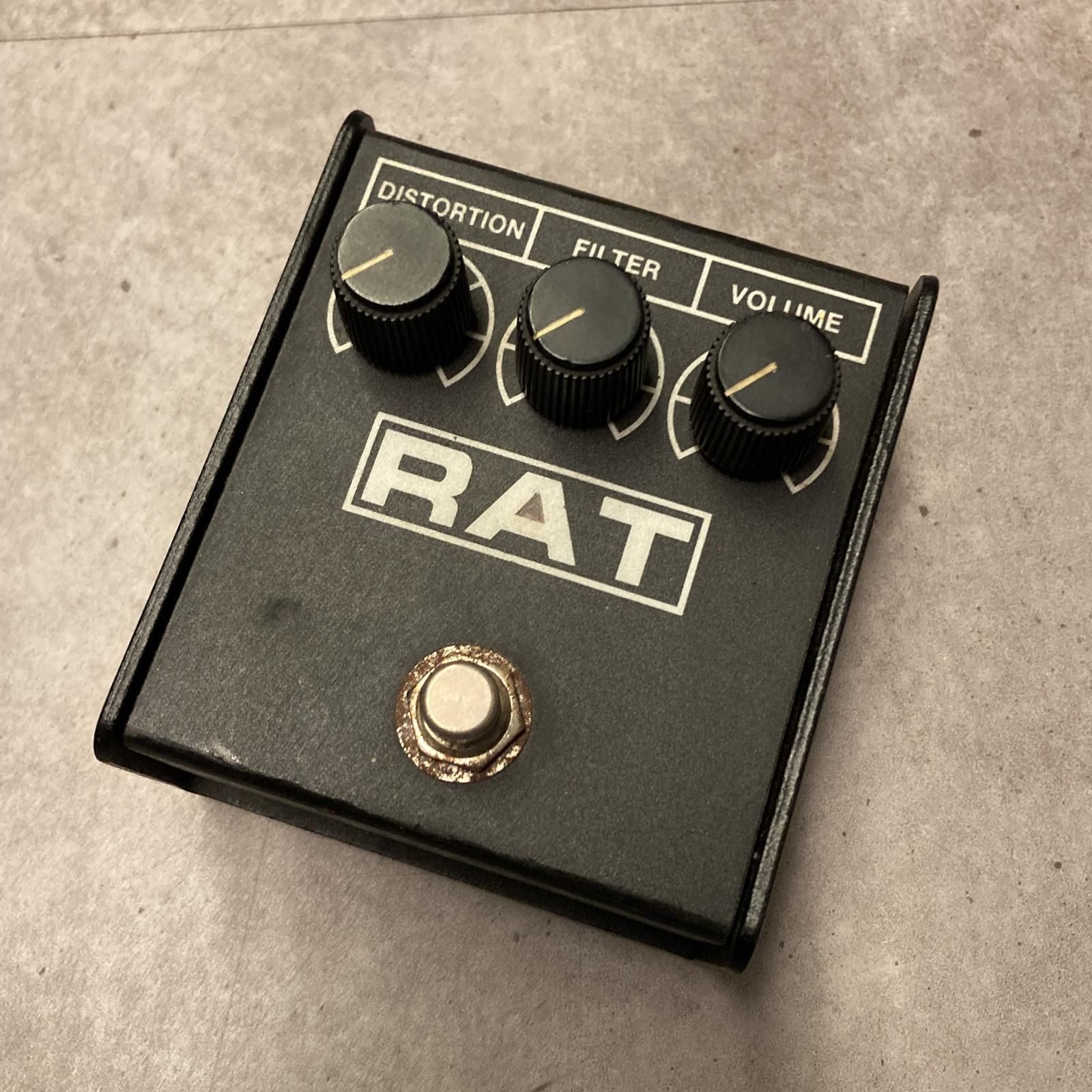 三重本店 楽器 Pro Co | プロコ エフェクター RAT 2 96年製 472