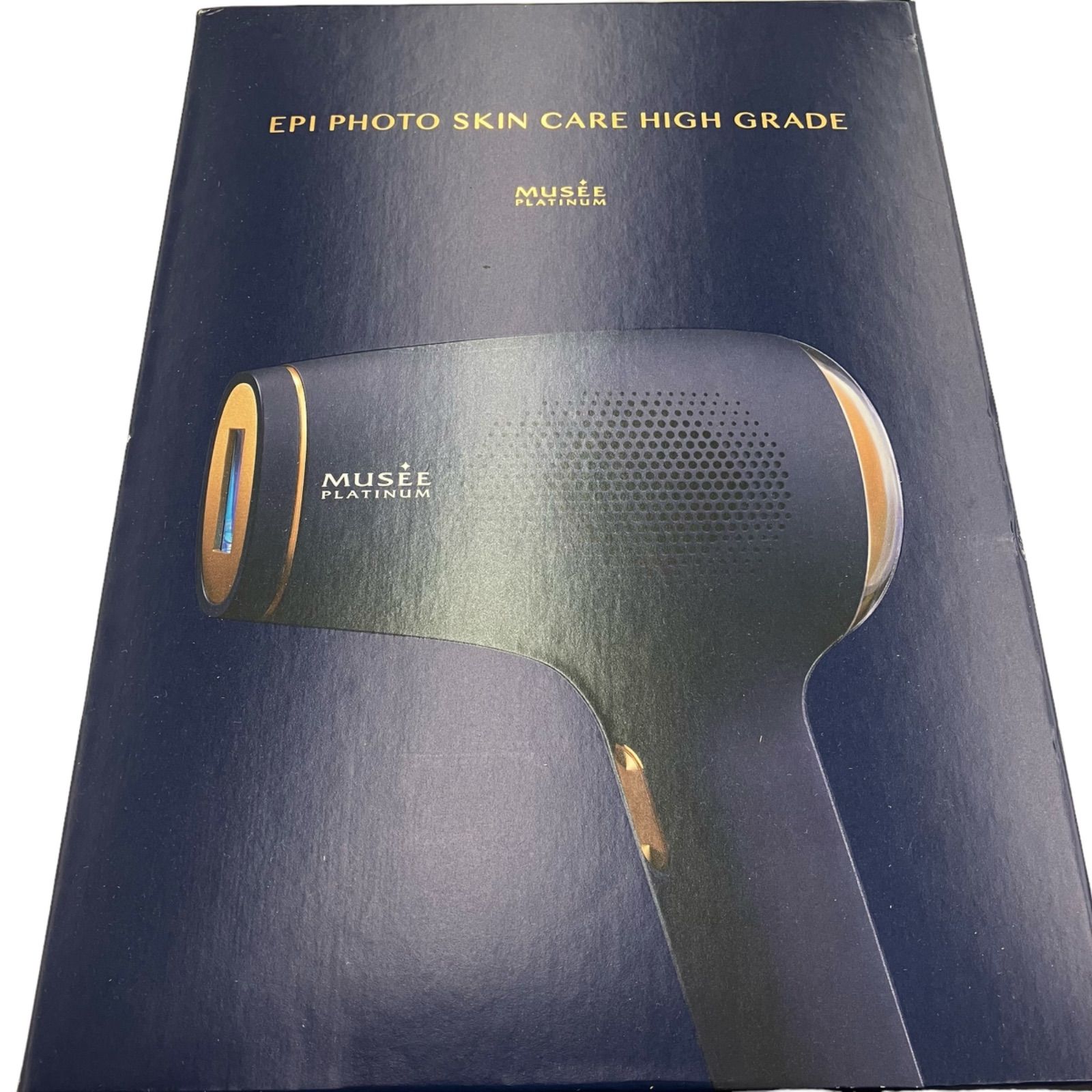MUSÉE EPI PHOTO SKIN CARE HIGH GRADE ミュゼ光脱毛機 エピ