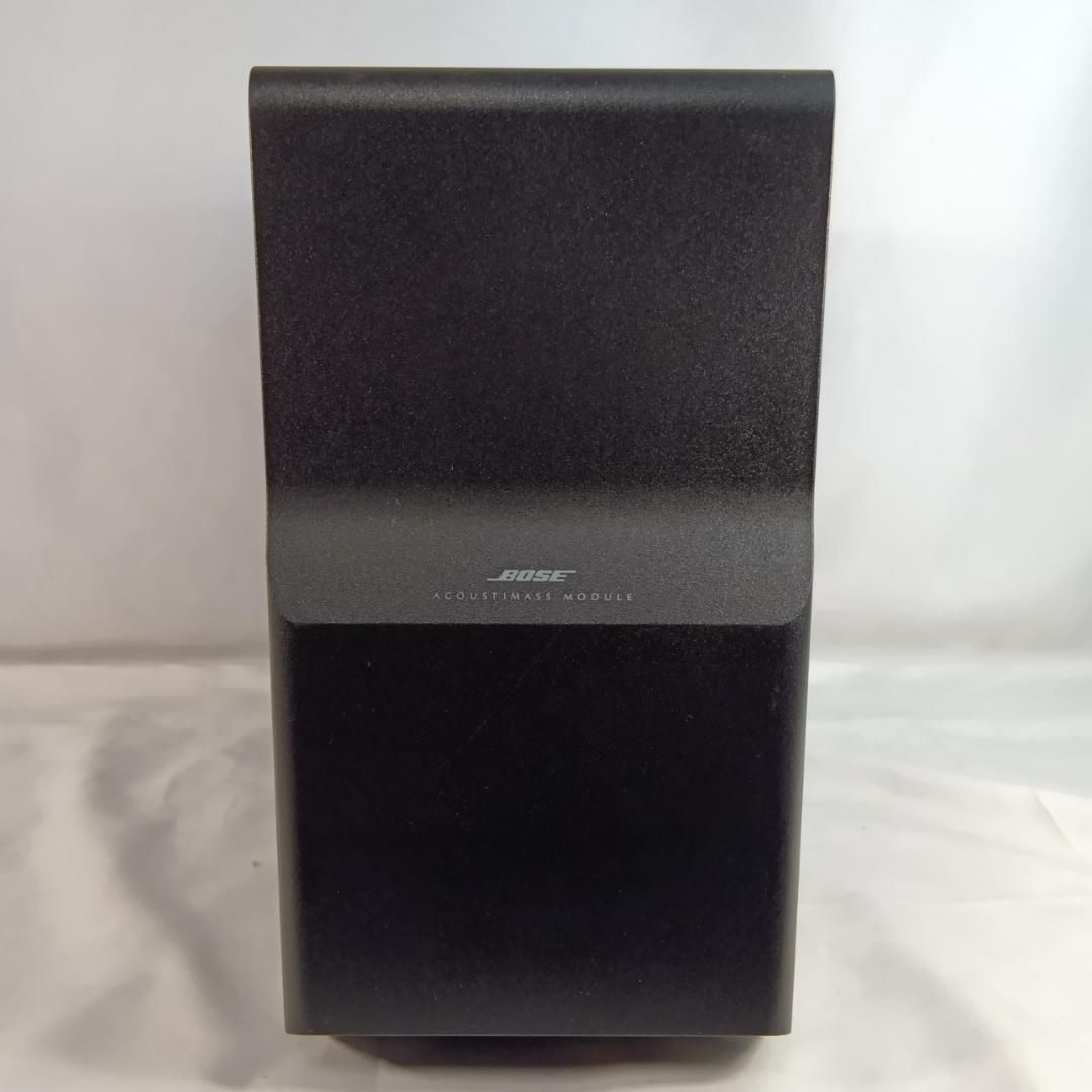 BOSE ACOUSTIMASS 6 動作未チェック 現状品 - メルカリ