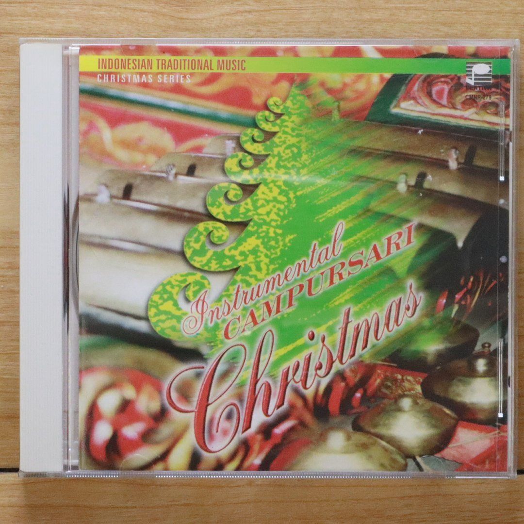 中古CD☆オムニバス/Various Artists□ チャンプルサリ