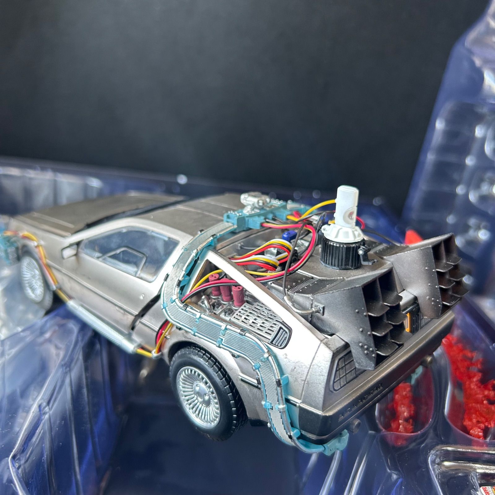 バックトゥザフューチャー