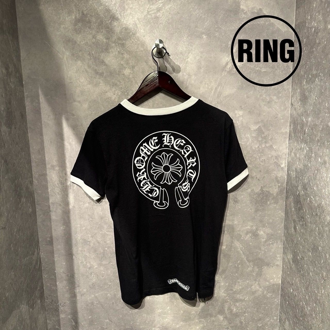 Chrome Hearts Ladies Horseshoe Tee - メルカリ