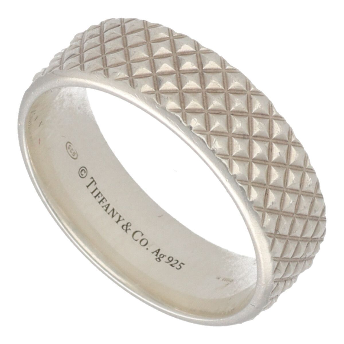 中古】 Tiffany ＆ Co. ティファニー ダイヤモンドポイント
