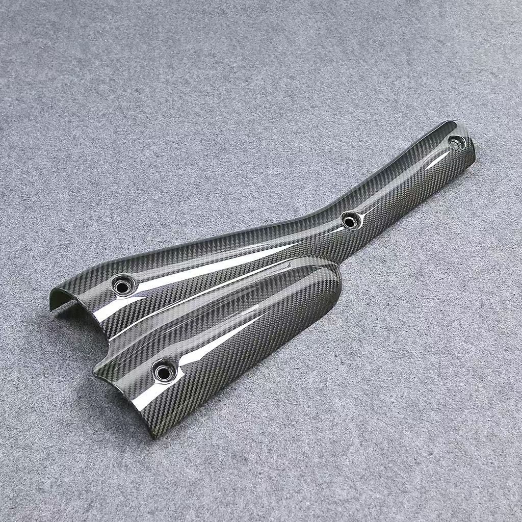 エキゾーストカバー