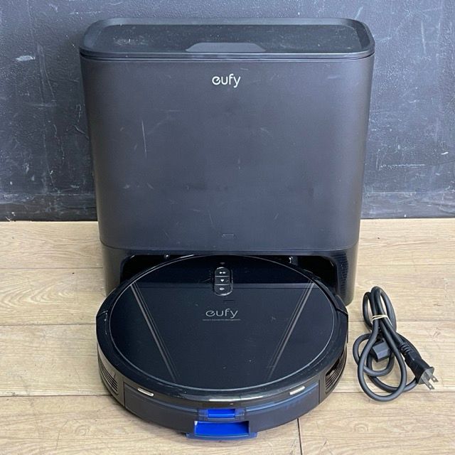 Eufy G40 Hybrid ロボット掃除機　ジャンク品 ジャンク品 ロボット掃除機 【中古】ANKER Eufy Clean G40