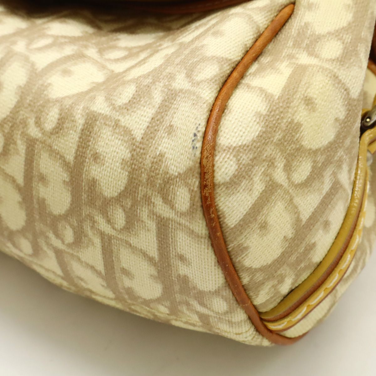 Christian Dior クリスチャン ディオール トロッター ショルダーバッグ