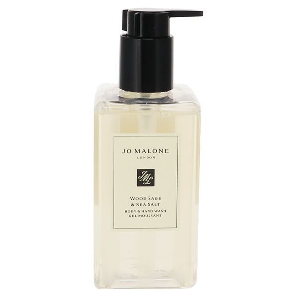 ジョー マローン ウッドセージ＆シーソルト ボディ＆ハンド ウォッシュ 250ml WOOD SAGE ＆ SEA SALT BODY ＆ HAND WASH JO MALONE 新品 未使用