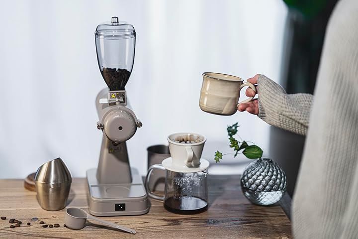 カリタ(Kalita) NEXT G グレー 北海道限定カラー GRAY 同色燕製