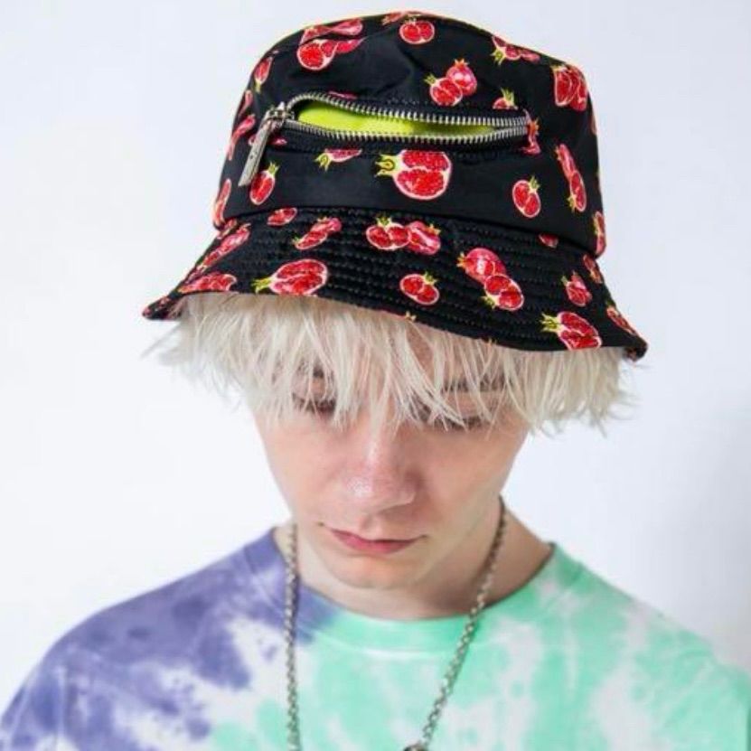 ROY LiSA バケットハット バケハ