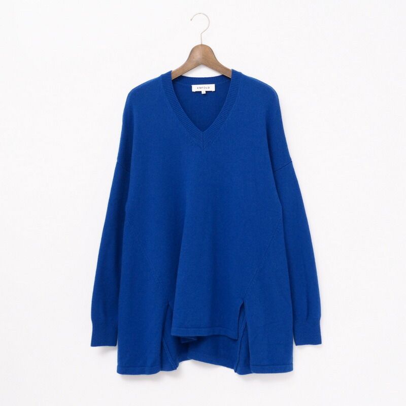 ENFOLD Vネックニット ENFOLD Vネックニット セーター