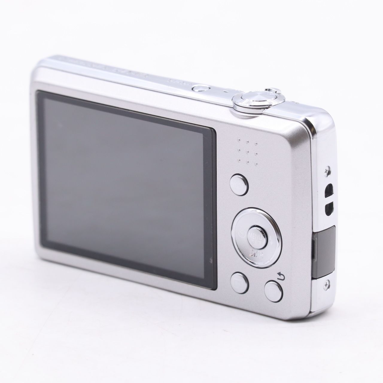 パナソニック panasonic デジタルカメラ ルミックス シルバー