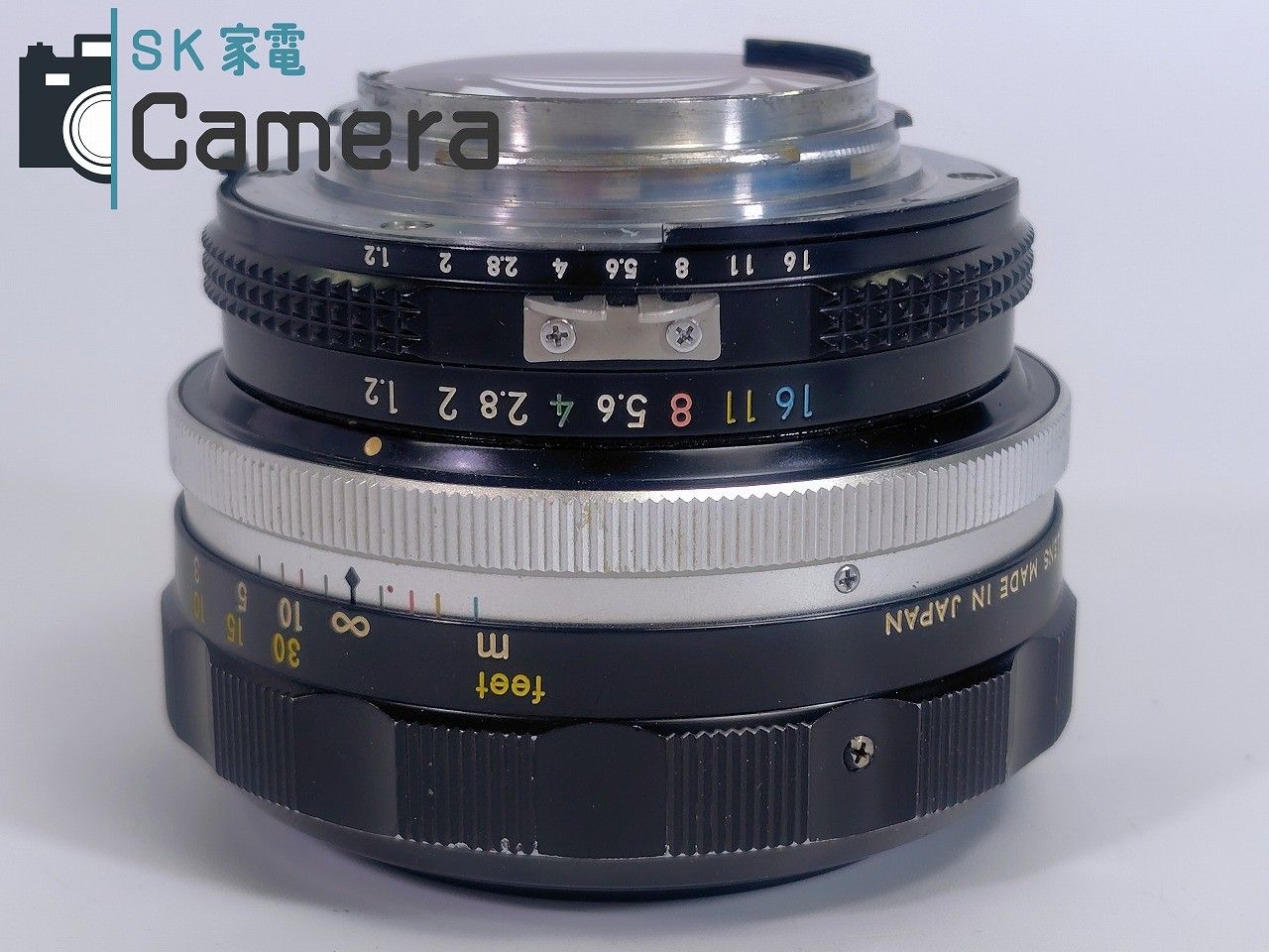 Nikon NIKKOR-S