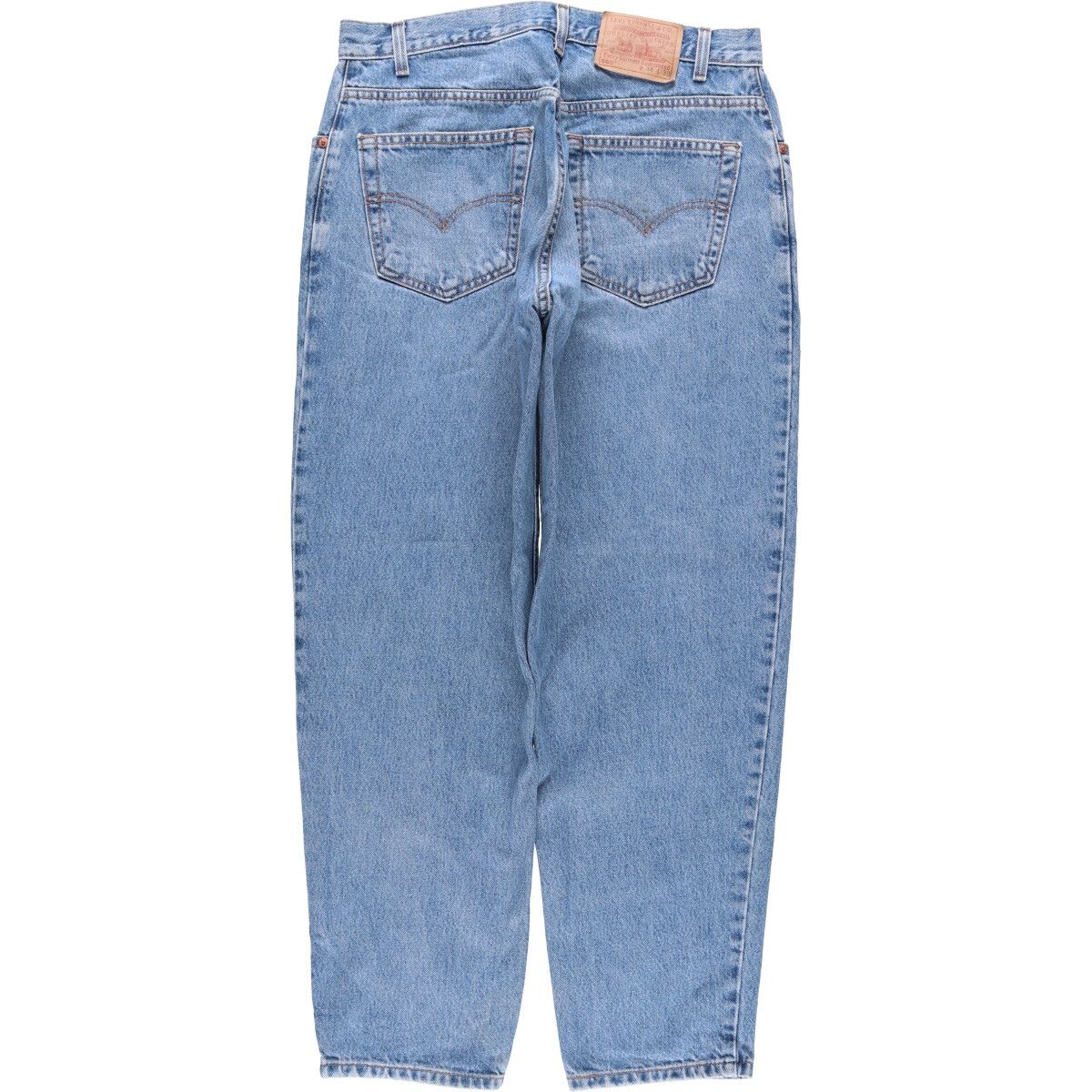 古着 00年代 リーバイス Levi s 560 LOOSE FIT テーパードデニムパンツ メンズw34相当 eaa587403