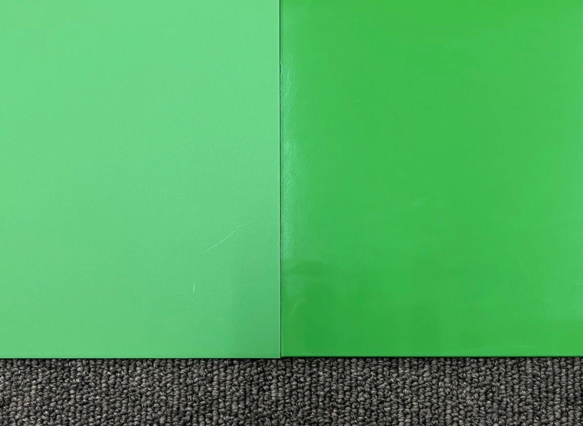 EVA グリーン 緑 2枚 厚さ3ｍｍ 900X600 タレゴム 垂れゴム 泥除け エバ デコトラ アート レトロ 国産 トラックショップASC -  メルカリ