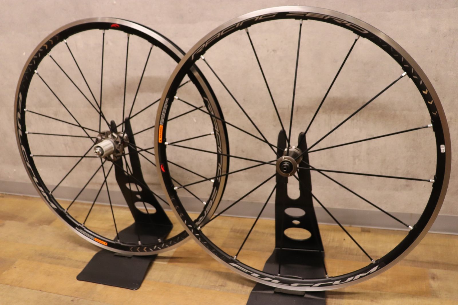 LPL771 フルクラム FULCRUM レーシングゼロ RACING ZERO アルミ クリンチャー ホイールセット シマノ11S 12S ワイドリム 17C さいたま浦和店