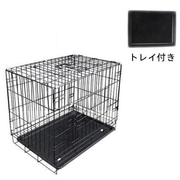 【未使用】小動物用ケージ 70×39×43cm 折りたたみ式 小動物用ケージ - Amazon.co.jp