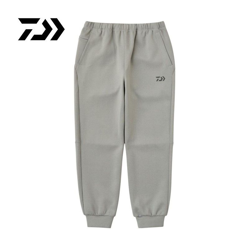  DP 8025 ダンロテック スウェットパンツ XL グレー ラインセット フィッシング通販 フィッシングパンツ ウェア