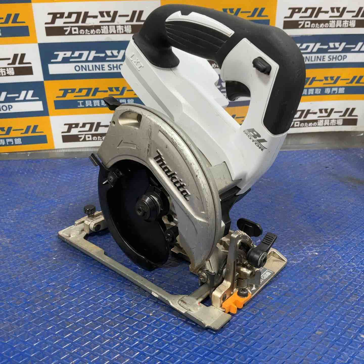 マキタ makita コードレス丸のこ HS471DZW 草加店