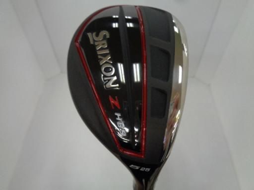 ダンロップ SRIXON Z H85 U5 ユーティリティ UT Miyazaki Mahana フレックスR メンズ 男性用 右利き 右用 Cランク ゴルフクラブ