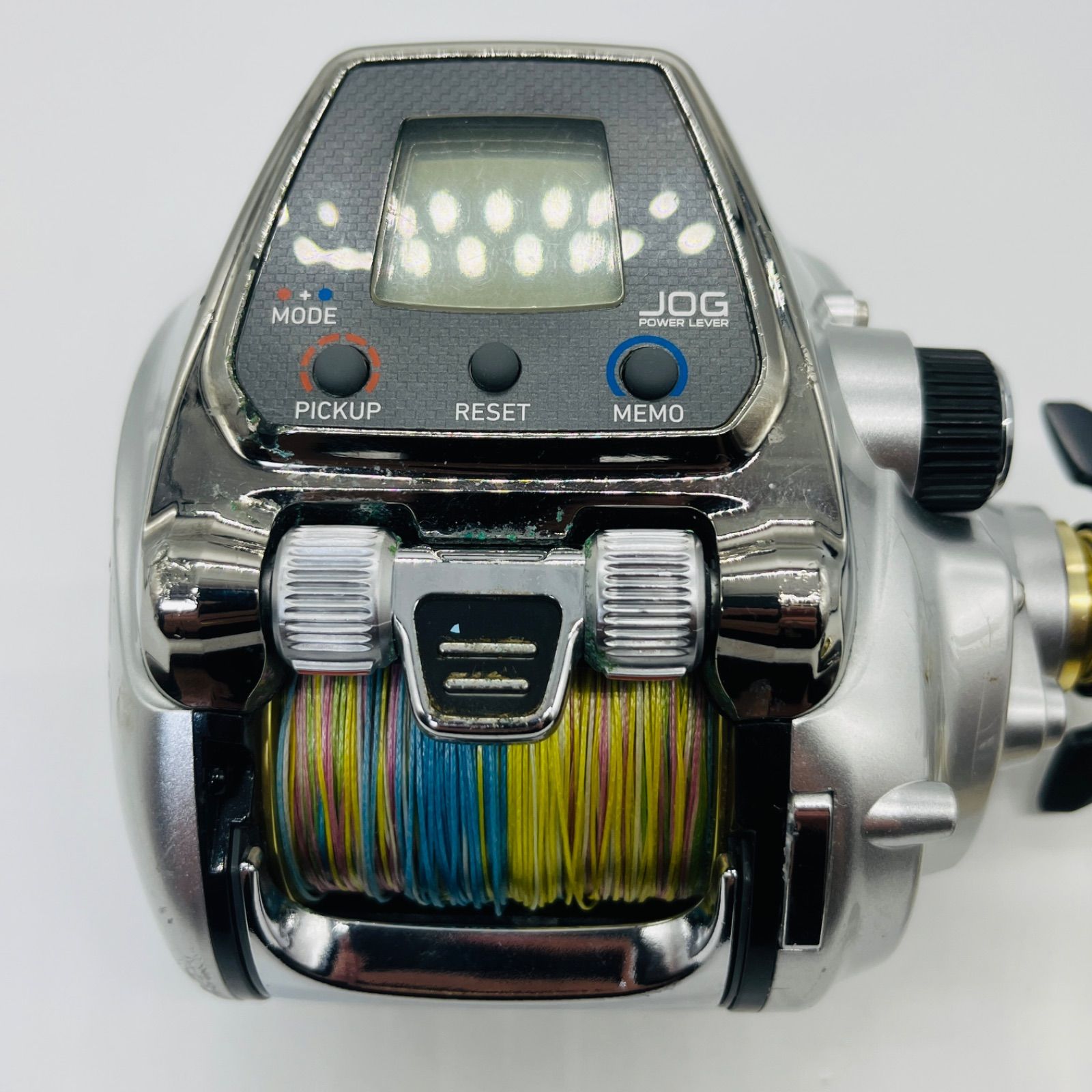 シーボーグ500JSダイワ SEABORG 500JS メンテナンスレポート付き