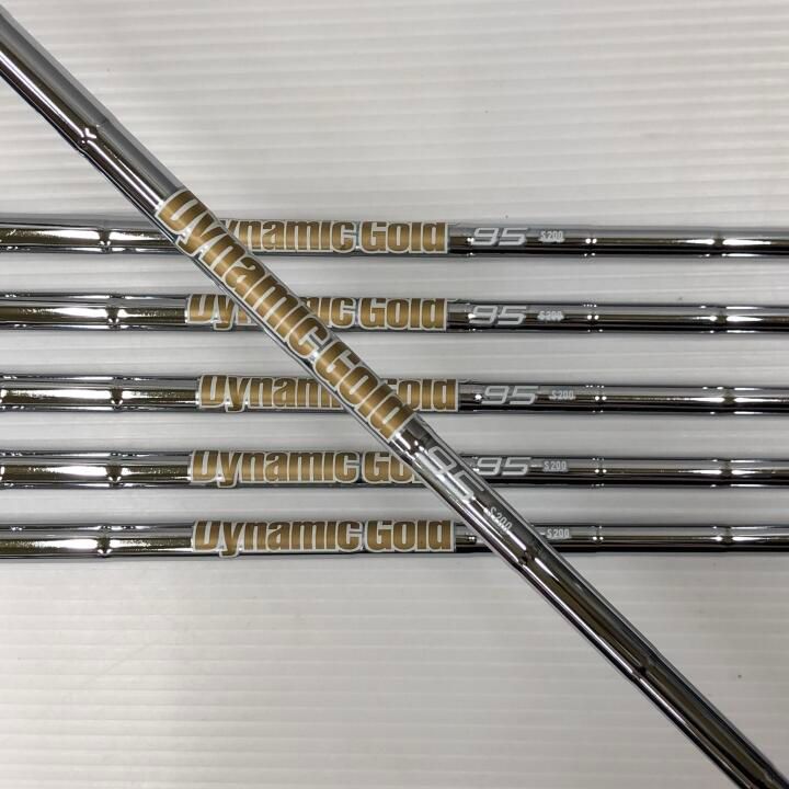 ダイナミックゴールド95 S200 NEW TRUE TEMPER DYNAMIC GOLD 95 VSS PRO S200 STIFF FLEX IRON