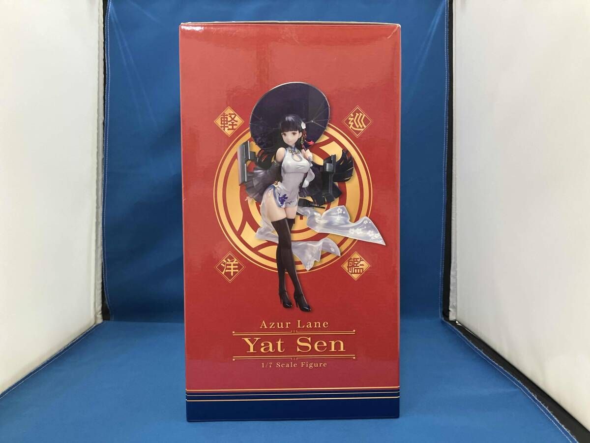 フリュｰ 逸仙 (イｰシェン) 1/7 アズｰルレｰン - メルカリ