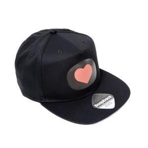 DE ROSA デローザ NEW SNAPBACK CAP ブラック