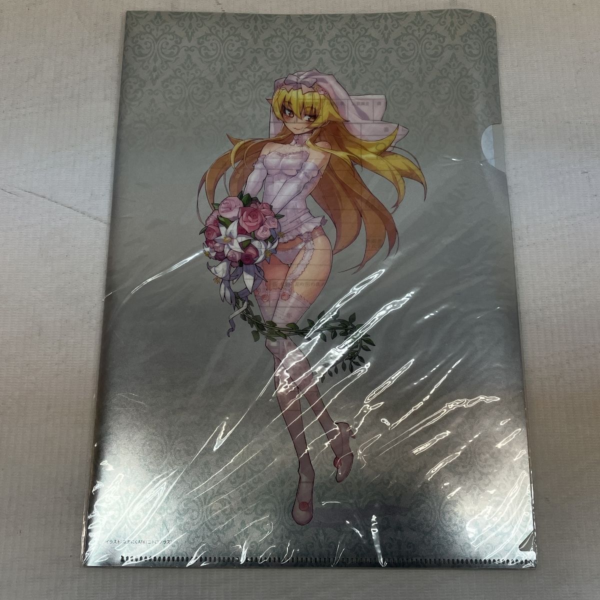 Hobby JAPAN AMAKUN 装甲悪鬼村正 足利茶々丸 ウェディングVer