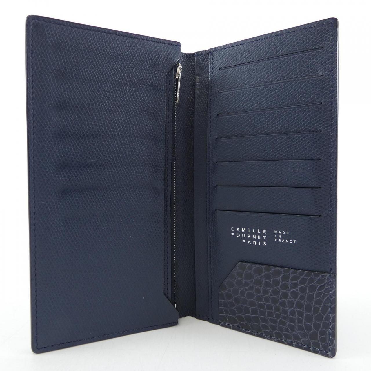カミーユフォルネ CAMILLE FOURNET WALLET