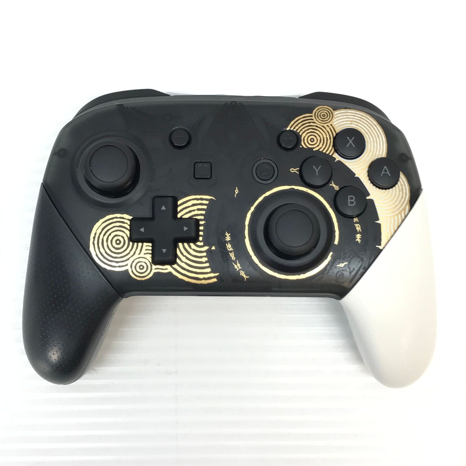 Nintendo Switch ゼルダの伝説 プロコントローラー ニンテンドー