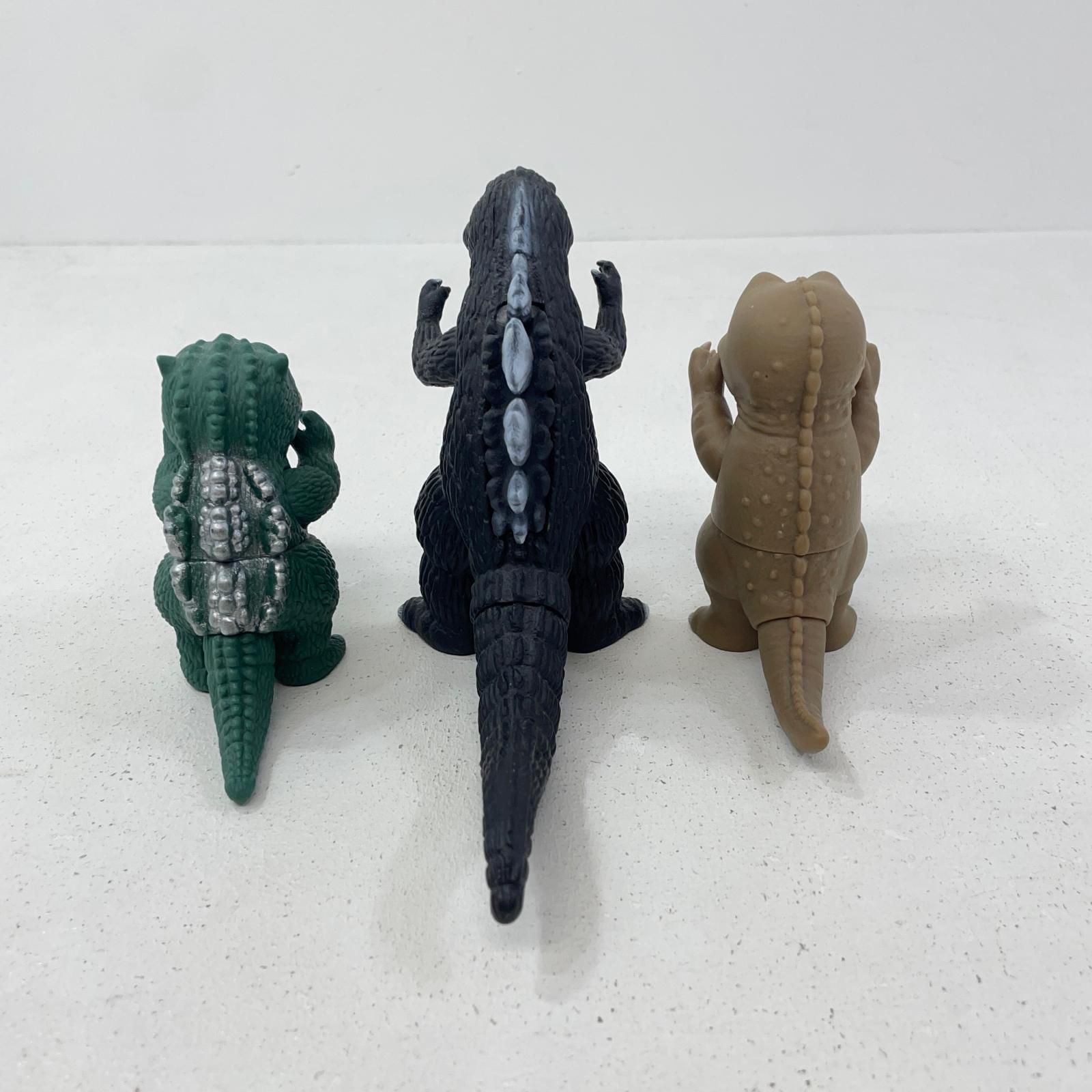 尾張小牧店】 中古 ムービーモンスターシリーズ ゴジばん ゴジラ