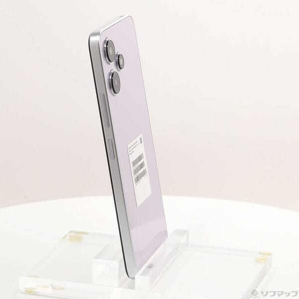 品〕 Redmi 12 5G 128GB ショップ ポーラーシルバー XIG03 au SIM