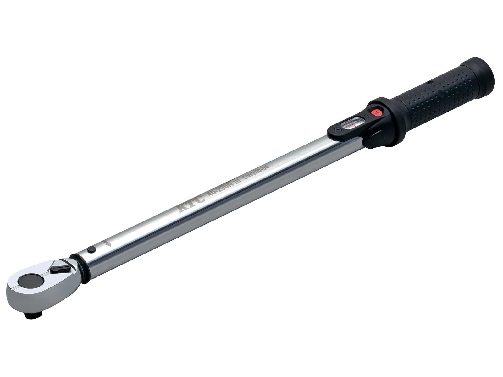 12.7sq._40~200N m 京都機械工具 KTC 12.7sq.プレセット型トルクレンチGW200-04 40~200N m