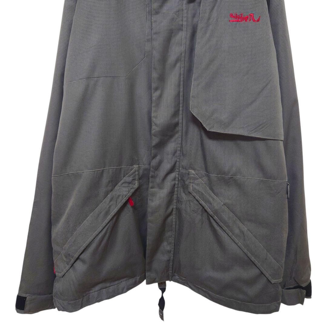 【Quiksilver】QUIKTECH スキースノーボードウェアA-2996 Quiksilver】QUIKTECH スキースノーボードウェアA-2996 - メルカリ