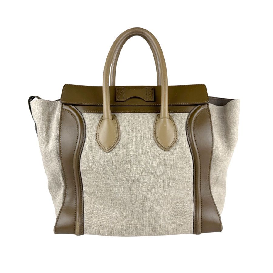 セリーヌ CELINE ハンドバッグ ラゲージ ミニショッパー - メルカリ