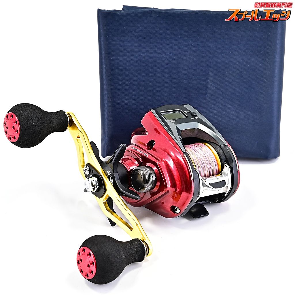 ダイワ 18スパルタン MX IC 150HL DAIWA SPARTAN m40087