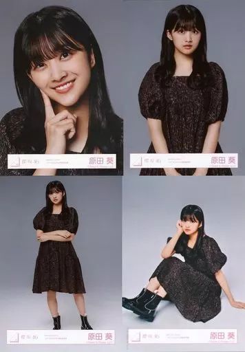中古】生写真(乃木坂46) ◇原田葵/櫻坂46ランダム生写真 ＜「BACKS