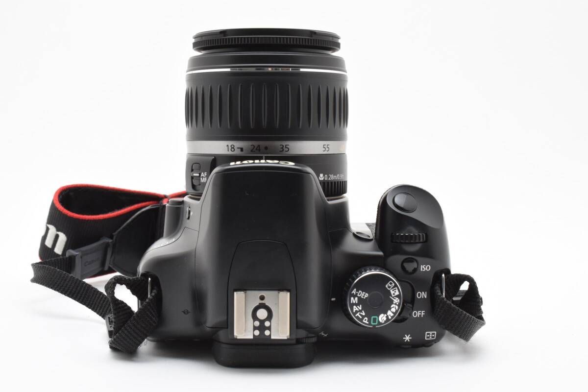 良い ☆良品☆ショット数4793枚☆キヤノン Canon EOS Kiss X2 ボディ