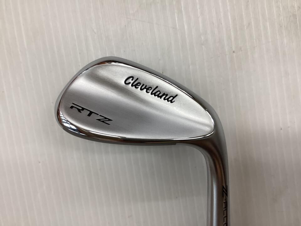 最短 RTZ ツアーサテン | 50 | S | NSプロ MODUS 3 TOUR 115 | | ウェッジ | クリーブランド