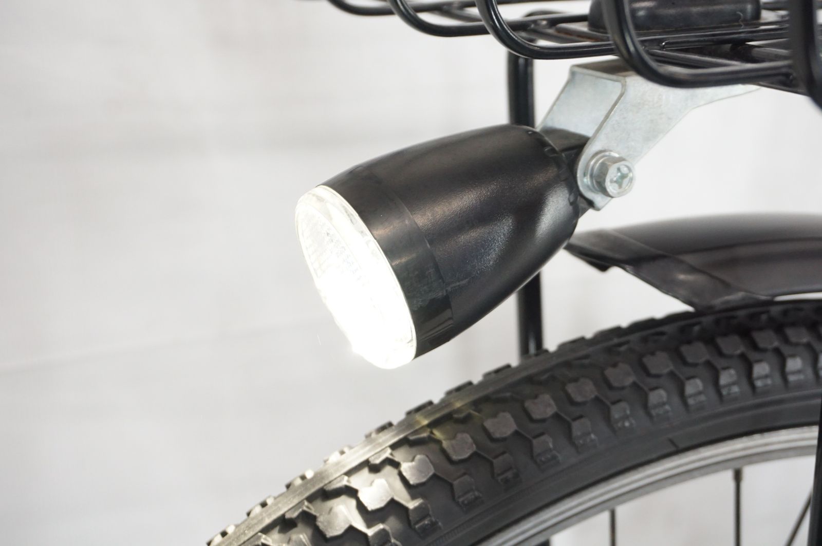 電動アシスト自転車