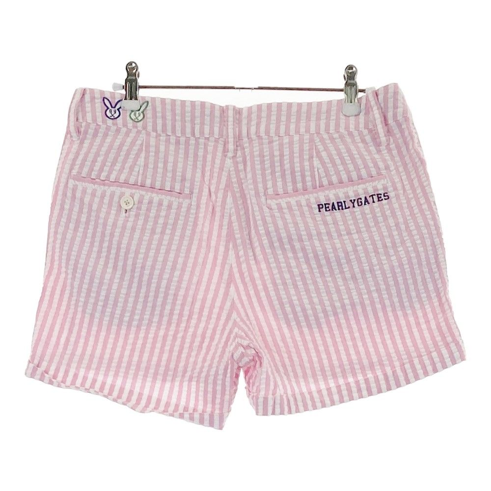 パーリーゲイツ ゴルフ ストレッチ ショートパンツ ウェア 1 サイズ：1